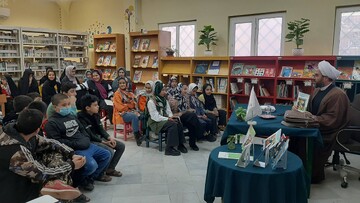 معرفی کتاب اولین برف