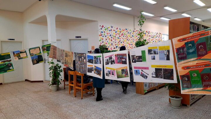 ویژه برنامه دختران حاج قاسم با محوریت گفتمان حجاب برگزار شد