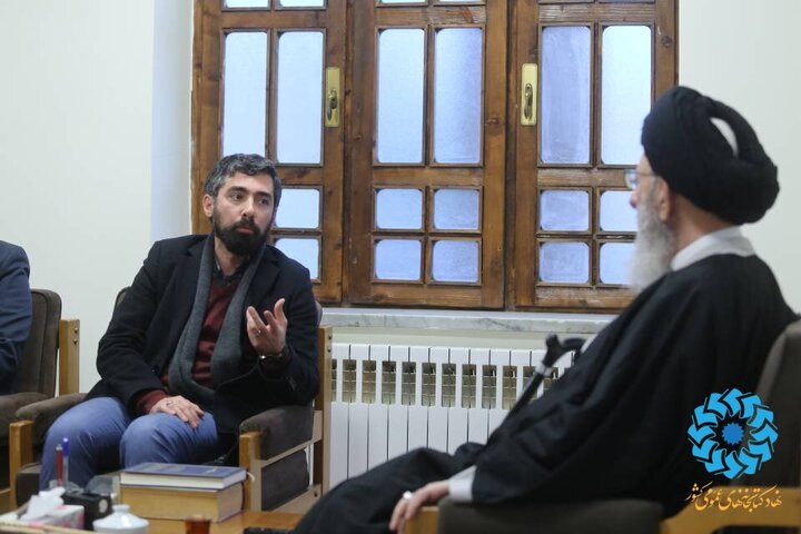 کتابخانهها دلیل اصالت تاریخی این کشور و ملت هستند