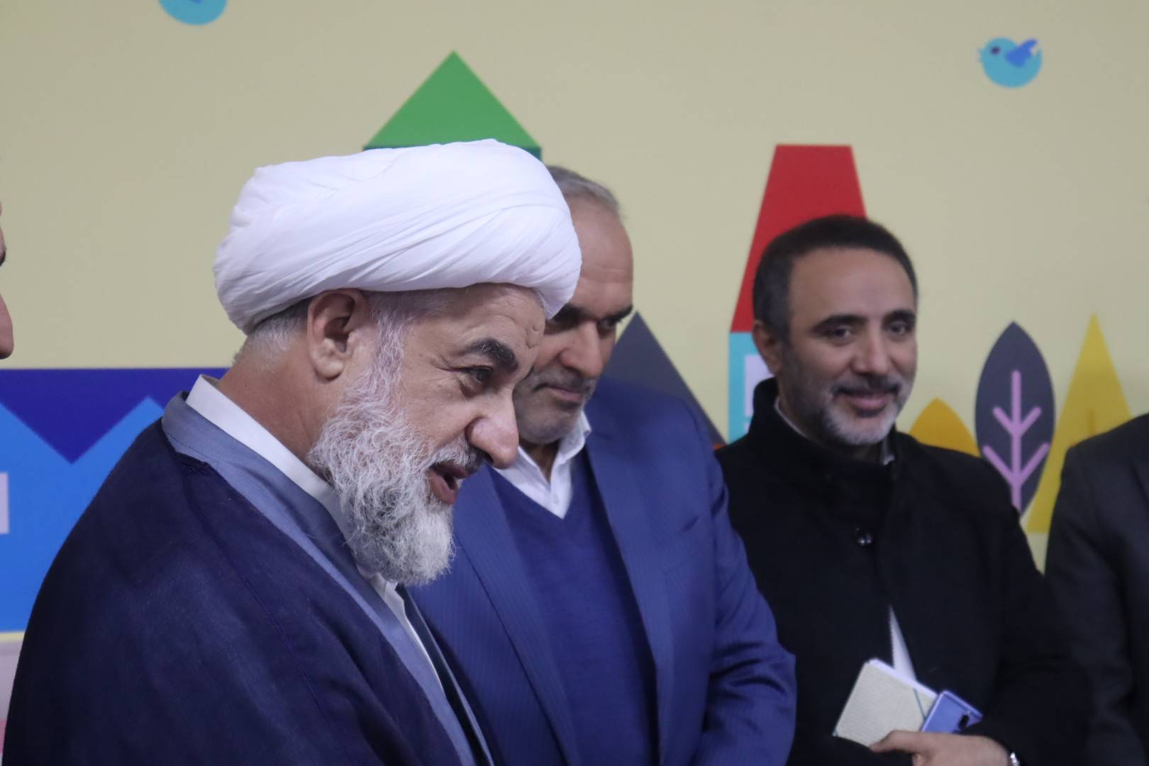 چهارمین کتابخانه عمومی مادر و کودک گیلان در شهر املش بازگشایی شد