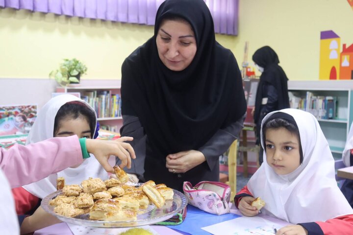 چهارمین کتابخانه عمومی مادر و کودک گیلان در شهر املش بازگشایی شد