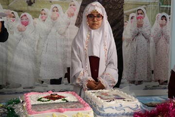 برگزاری «جشن فرشته ها» درکتابخانه مرکزی خرم آباد