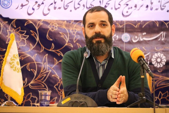 تغییر نگاه مسئولان و مردم به کتابخانههای عمومی را باید به گفتمان تبدیل کرد