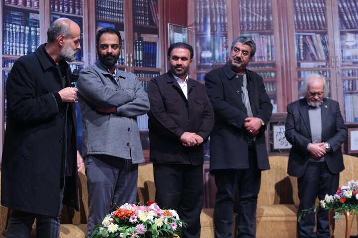 تقدیر دبیرکل نهاد از سالها مجاهدت استاد محمدعلی مجاهدی