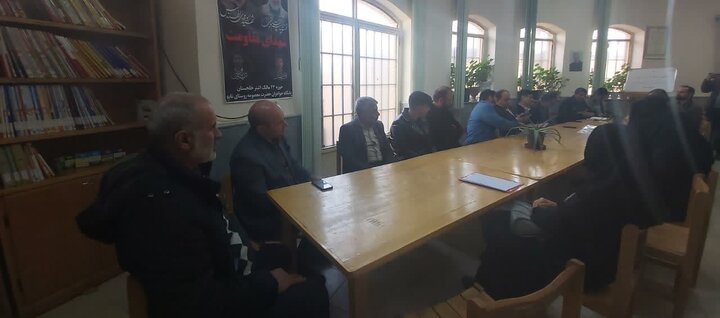 نشست هم اندیشی طرح «زنان کارآمد، روستای سر آمد» برگزار شد