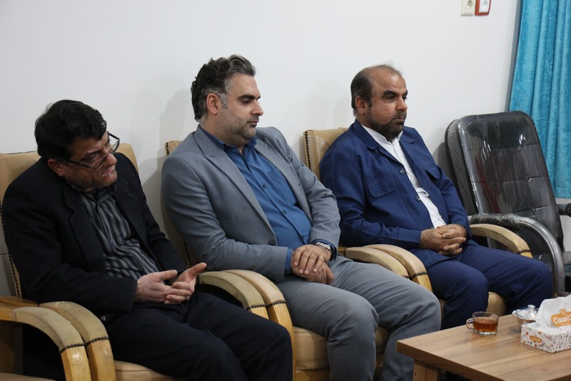 آخرین وضعیت بازطراحی کتابخانه عمومی کاکی بررسی شد