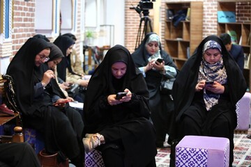 نشست خبری دبیرکل نهاد با اهالی رسانه استان لرستان