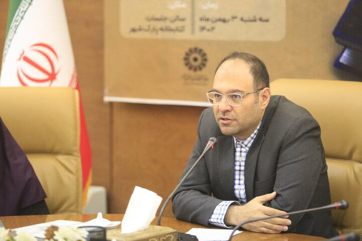 مرحله پایانی دومین دوسالانه جشنواره نشان هدهد سفید استان برگزار شد