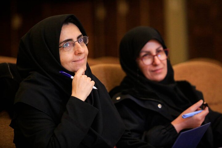 مرحله پایانی دومین دوسالانه جشنواره نشان هدهد سفید استان برگزار شد