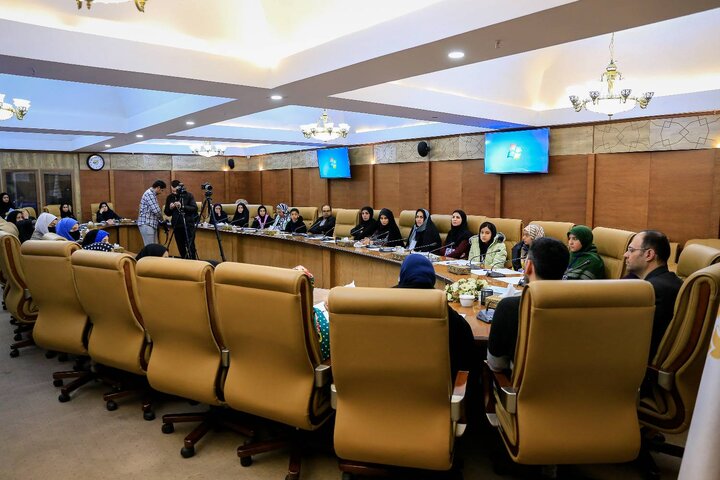 مرحله پایانی دومین دوسالانه جشنواره نشان هدهد سفید استان برگزار شد