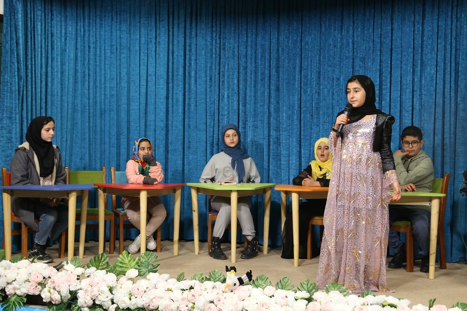 مرحله استانی دومین دوسالانه جشنواره نشان هدهد سفید در کردستان برگزار شد