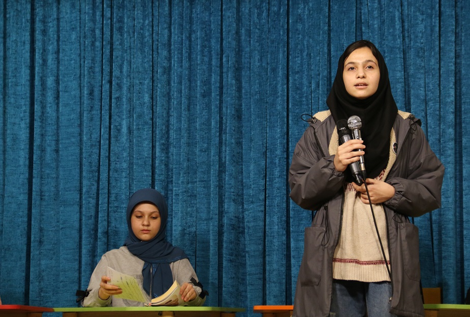 مرحله استانی دومین دوسالانه جشنواره نشان هدهد سفید در کردستان برگزار شد