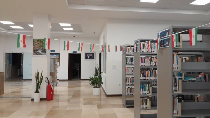 کتابخانههای عمومی مازندران به استقبال چهلوپنجمین دههی فجر رفتند