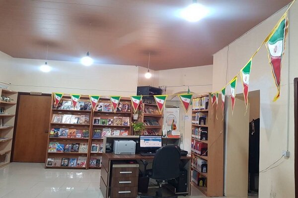 کتابخانههای عمومی مازندران به استقبال چهلوپنجمین دههی فجر رفتند