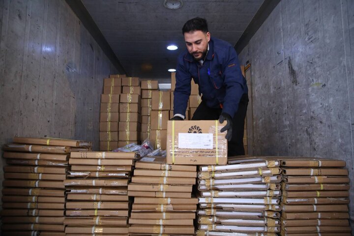 ۱۸۷ هزار نسخه کتاب در راه کتابخانههای عمومی کشور است