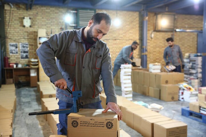 ۱۸۷ هزار نسخه کتاب در راه کتابخانههای عمومی کشور است