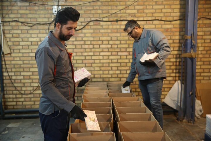 ۱۸۷ هزار نسخه کتاب در راه کتابخانههای عمومی کشور است