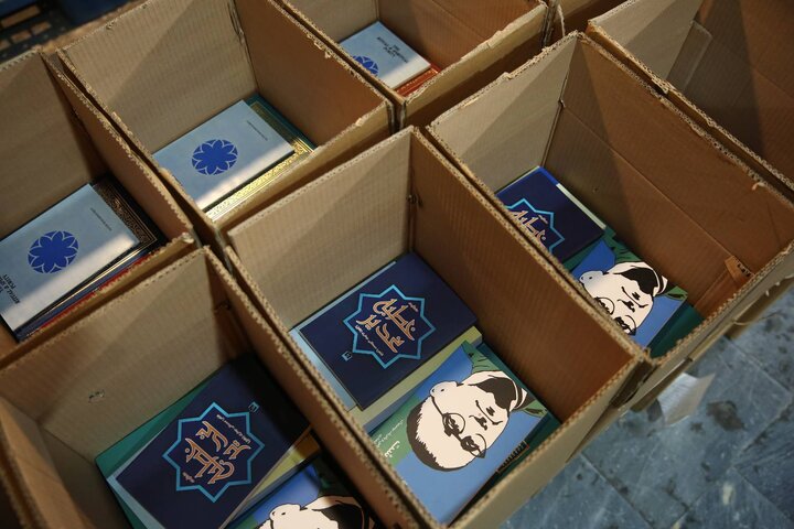 ۱۸۷ هزار نسخه کتاب در راه کتابخانههای عمومی کشور است