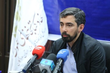 نشست خبری دبیرکل نهاد با  اصحاب رسانه استان هرمزگان