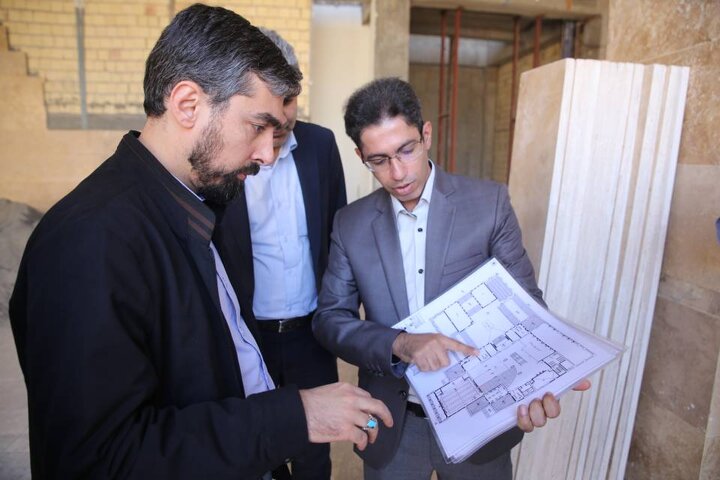 از ابلاغ سلام رهبر انقلاب به کتابداران تا نشان هدهد سفید بر گردن اعضای کودک و نوجوان