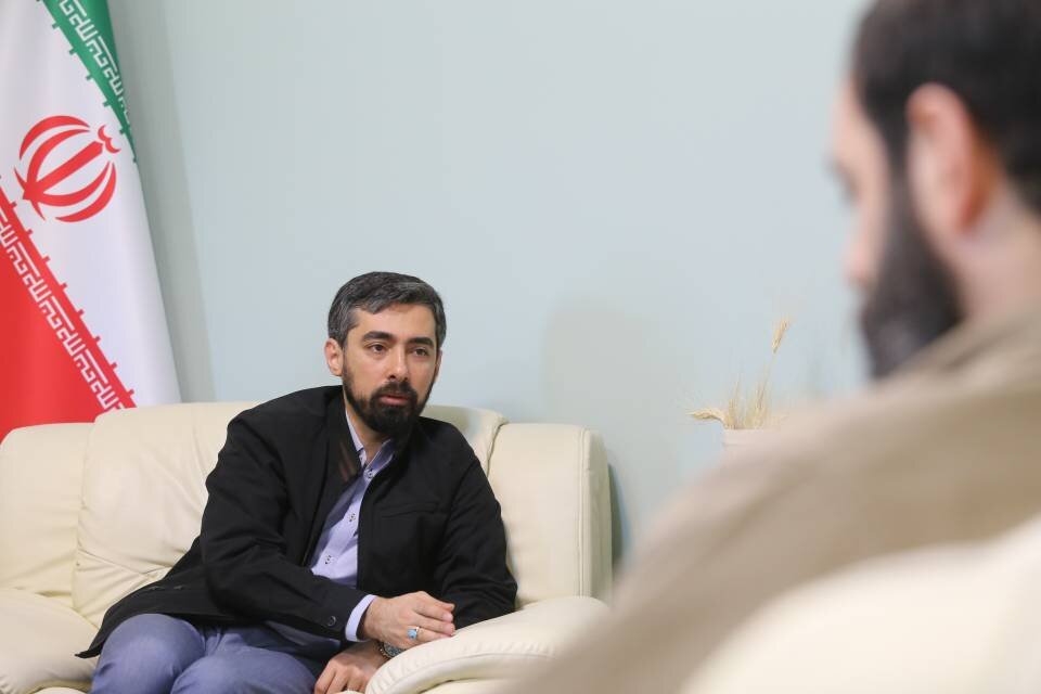 کتابخانههای عمومی میتوانند در حوزه تقویت تمدن و فرهنگ خلیج فارس اثرگذار باشند