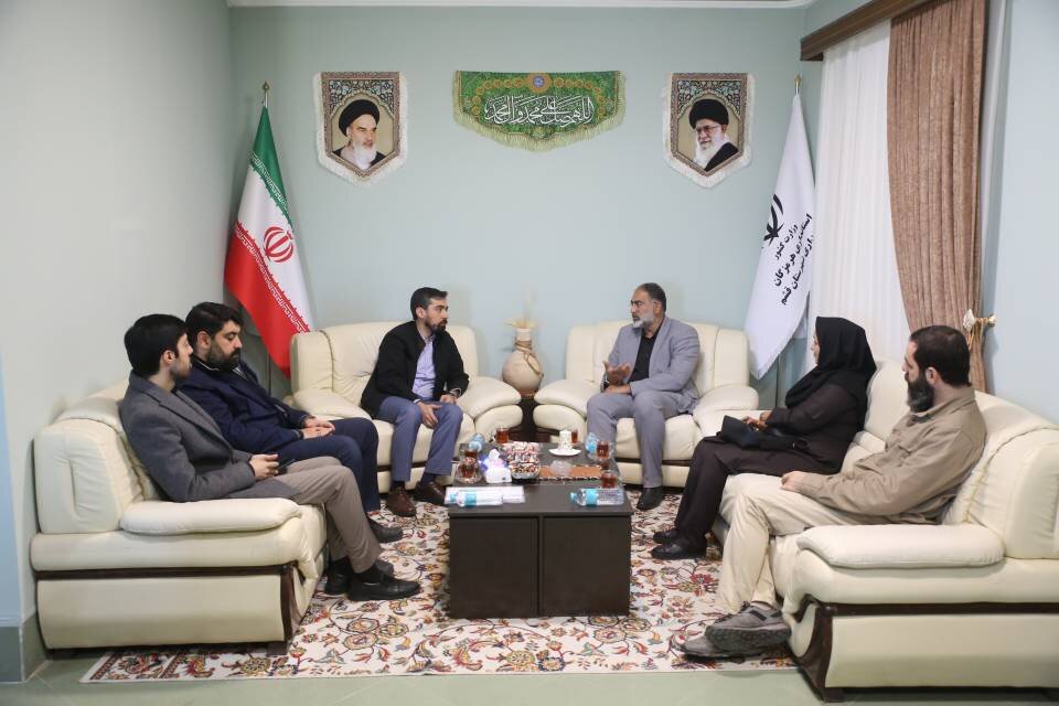 کتابخانههای عمومی میتوانند در حوزه تقویت تمدن و فرهنگ خلیج فارس اثرگذار باشند