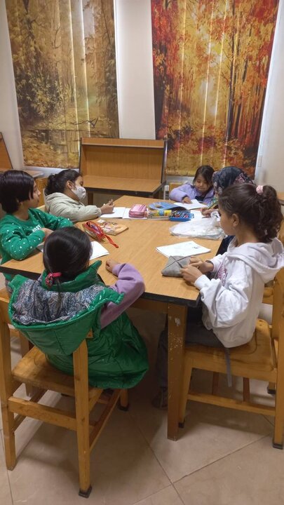 کودکان و نوجوانان میهمان کتابخانه‌های عمومی اسلامشهر شدند