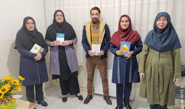 کودکان و نوجوانان میهمان کتابخانه‌های عمومی اسلامشهر شدند
