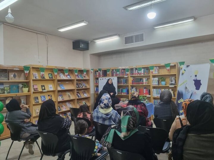 کودکان و نوجوانان میهمان کتابخانه‌های عمومی اسلامشهر شدند