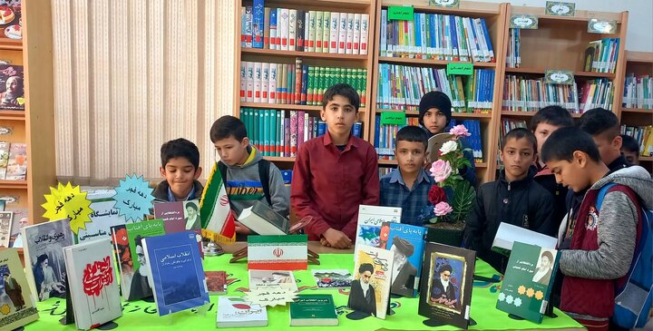 کودکان و نوجوانان میهمان کتابخانه‌های عمومی اسلامشهر شدند