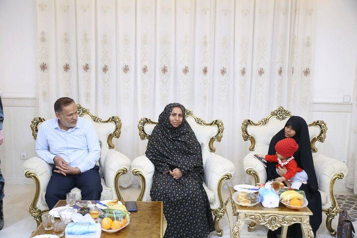 وقتی آدمی در مسیر اعتقاد خود راسخ باشد، در معرض امتحان قرار میگیرد