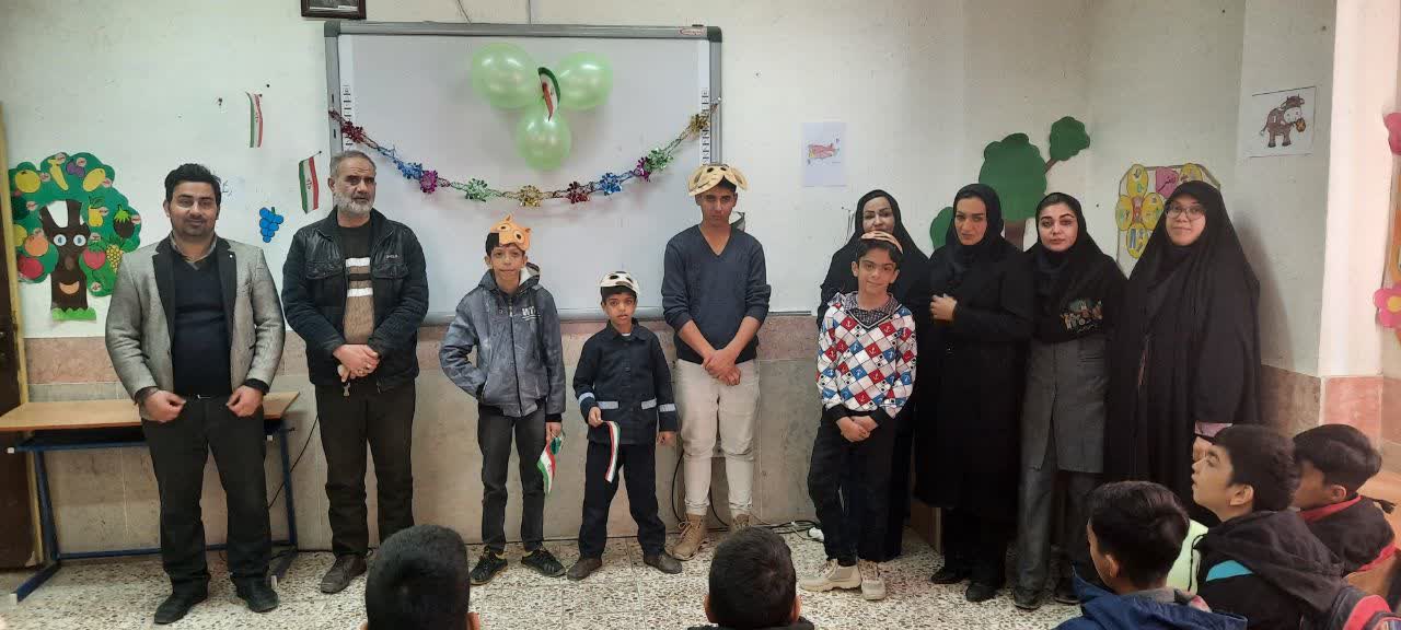 اجرای برنامه های متنوع فرهنگی در کتابخانه های عمومی گالیکش