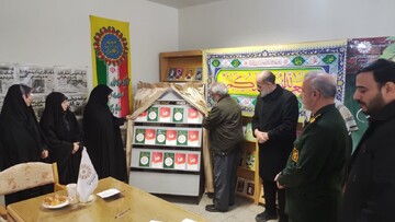 نشست رونمایی از دو کتاب «عملیات ماکارونی» و «للبا»