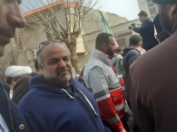 حضور کتابداران کتابخانه های عمومی استان قم در چهل و پنجمین جشن انقلاب اسلامی