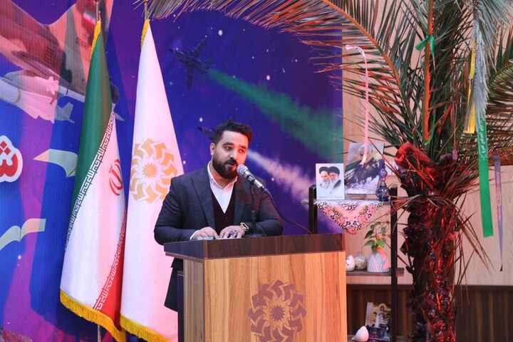 نخستین کتابوارهی «شهدای خلبان مازندران» در قائمشهر برگزار شد