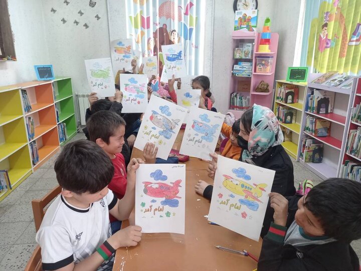 فعالیت های متنوع فرهنگی کتاب محور در پاکدشت برگزار شد