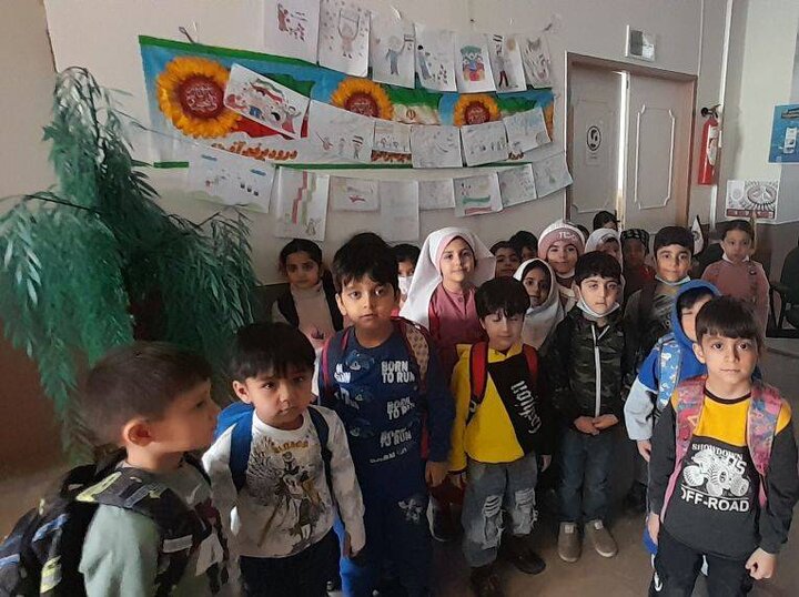 فعالیت های متنوع فرهنگی کتاب محور در پاکدشت برگزار شد