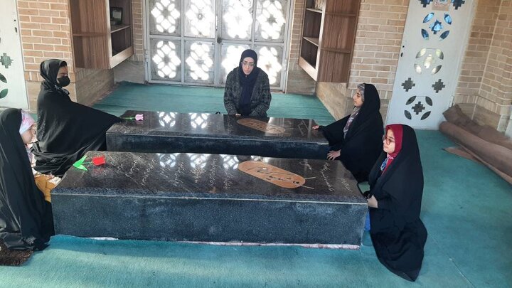 فعالیت های متنوع فرهنگی کتاب محور در پاکدشت برگزار شد