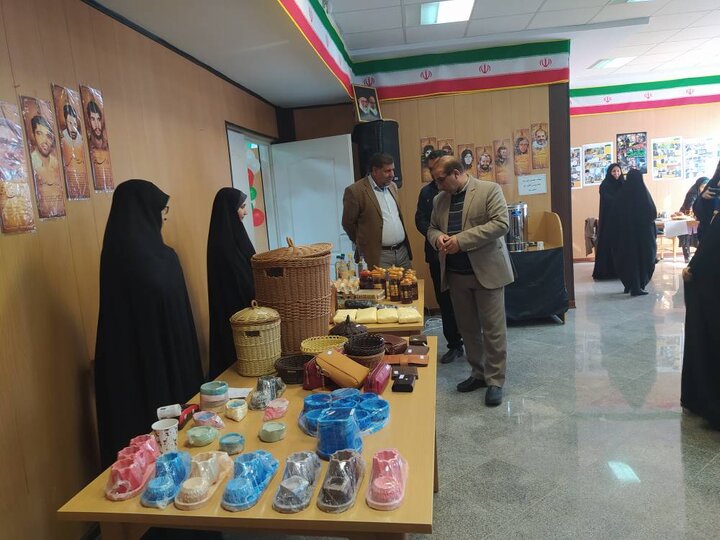 فعالیت های متنوع فرهنگی کتاب محور در پاکدشت برگزار شد