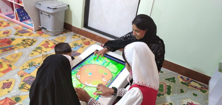 مجهزترین کتابخانه عمومی سیستان و بلوچستان در زابل افتتاح شد