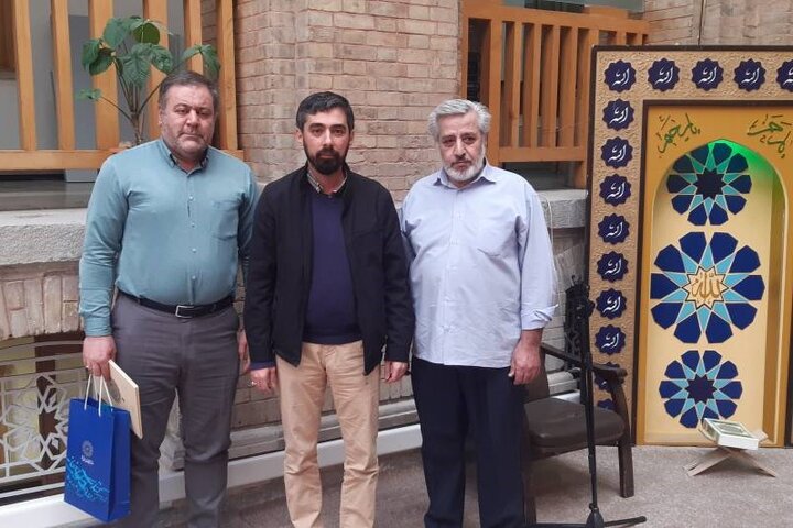 تقدیر دبیرکل از همکاران جانباز ستاد نهاد