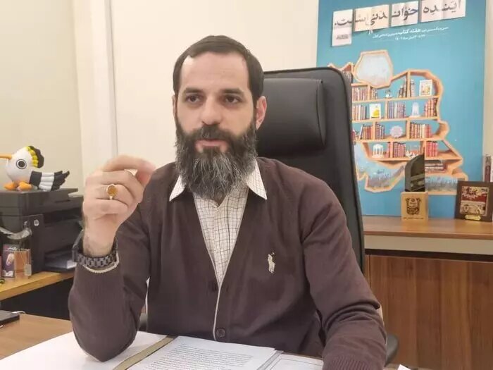 گنجینه معارف رضوی دریایی بیپایان است