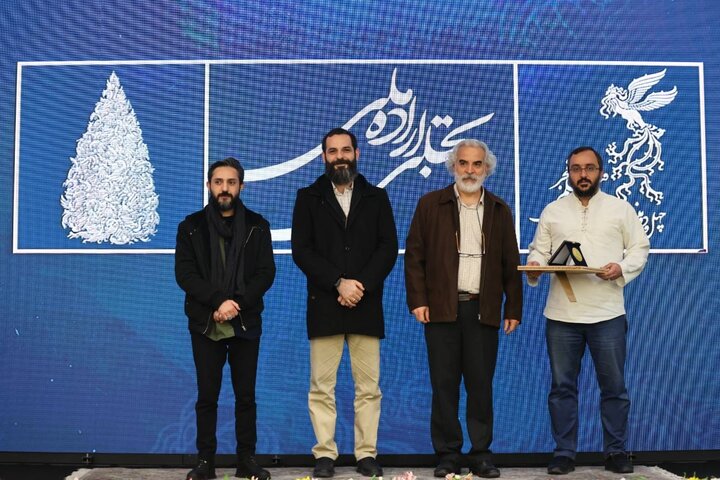 جایزه بخش تجلی اراده ملی نهاد کتابخانههای عمومی کشور به «پروین» رسید