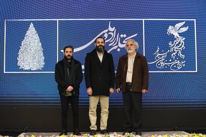 جایزه بخش تجلی اراده ملی نهاد کتابخانههای عمومی کشور به «پروین» رسید