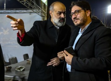 غرفه اداره کل کتابخانه های عمومی استان قم در حاشیه جشن خانوادگی «ایرانِ جان»