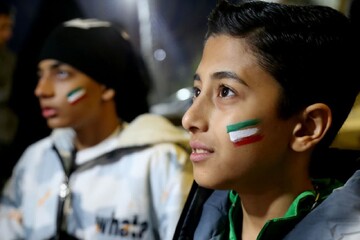 غرفه اداره کل کتابخانه های عمومی استان قم در حاشیه جشن خانوادگی «ایرانِ جان»