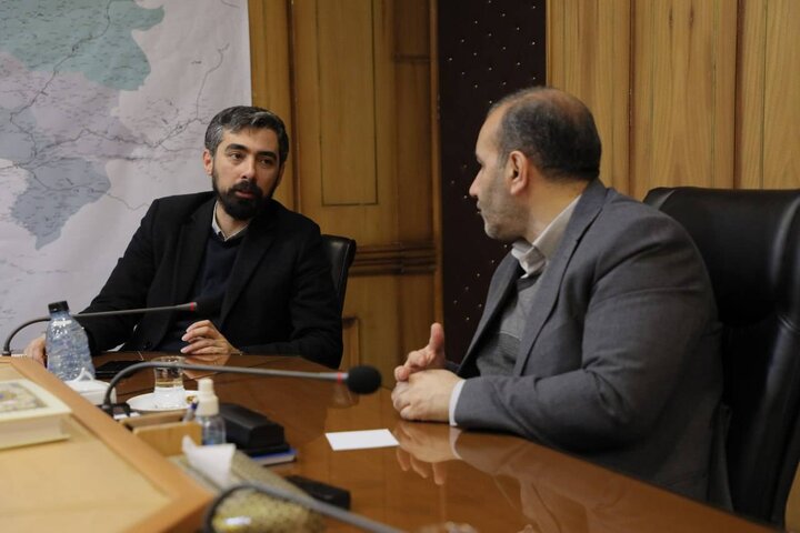 همافزایی برای تکمیل کتابخانه مرکزی و توسعه کتابخانههای کرمانشاه