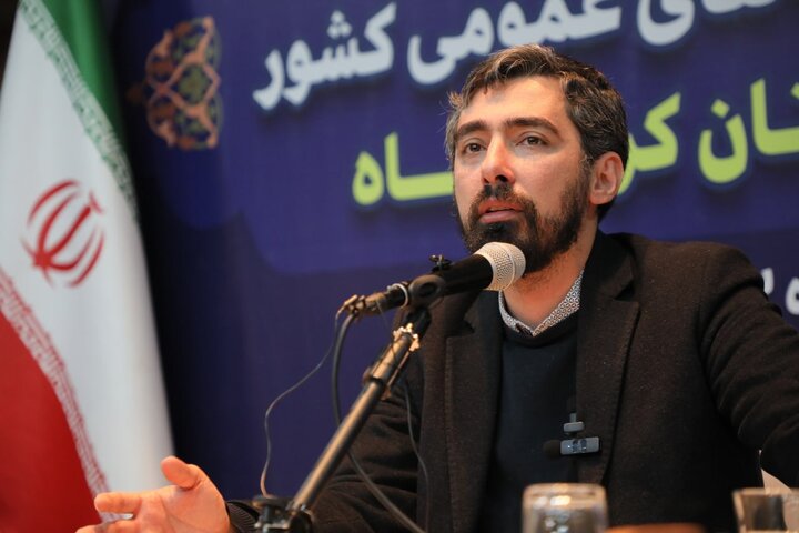 پیگیری تکمیل پروژههای کتابخانه مرکزی استانها تا پایان دولت سیزدهم