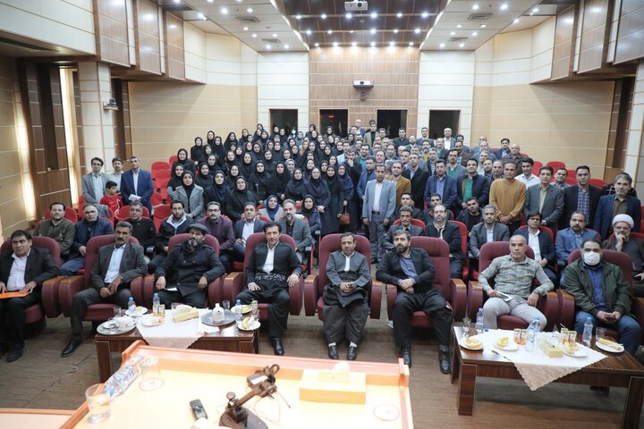 گرامیداشت بیستمین سالگرد تأسیس نهاد کتابخانههای عمومی کشور در ساختمان جدید ستاد مرکزی