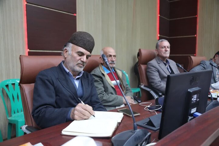 نشست سالانه سه گانی پردازان کشور در دلیجان برگزار شد